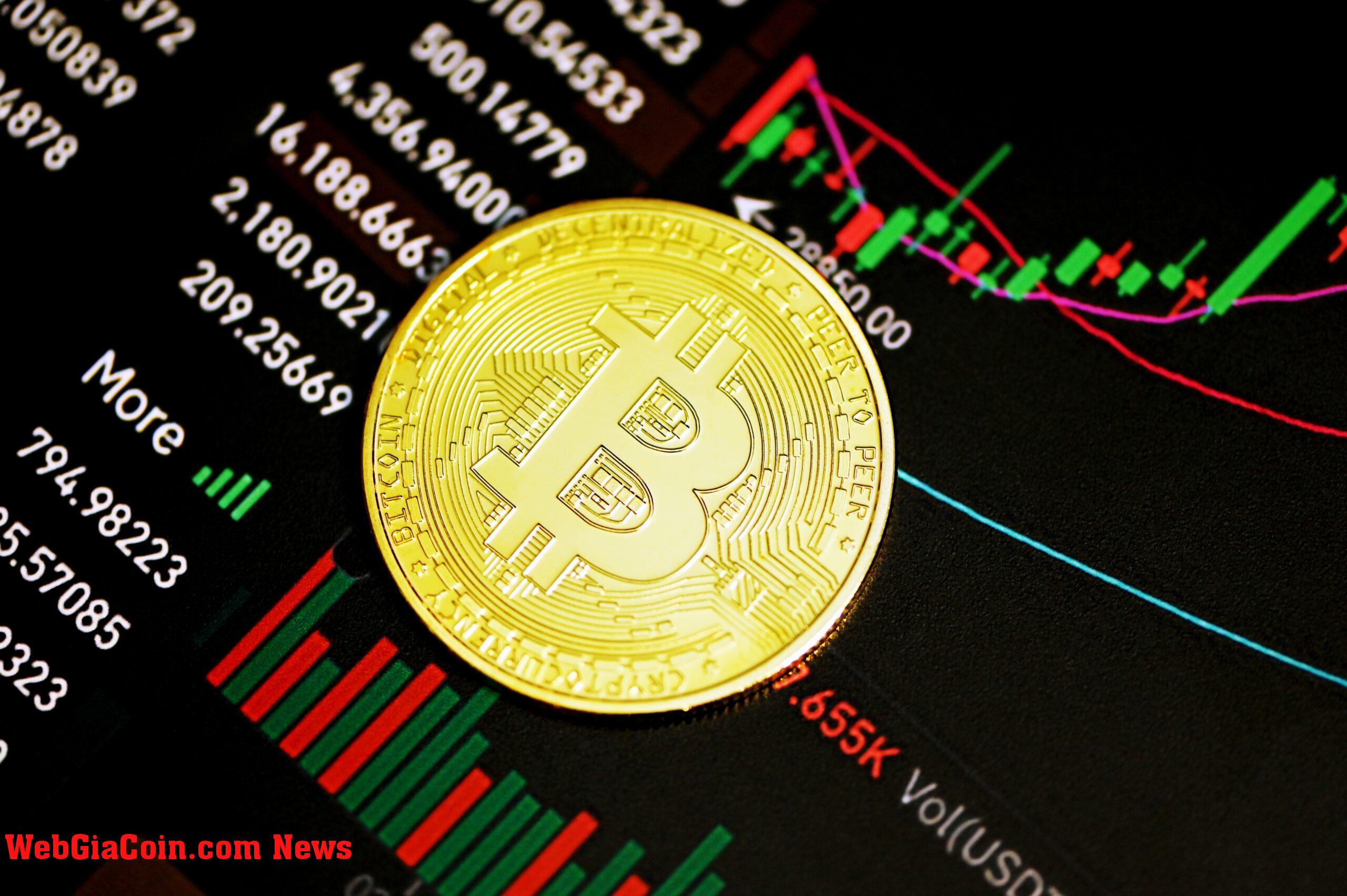 Bitcoin giảm xuống dưới 27.000 đô la, nhóm giữ nào đang bán?