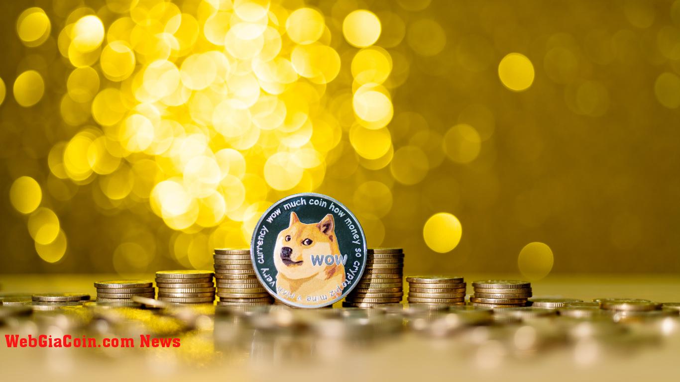 Dogecoin ghi ATH trong các giao dịch do sự điên cuồng của DRC20