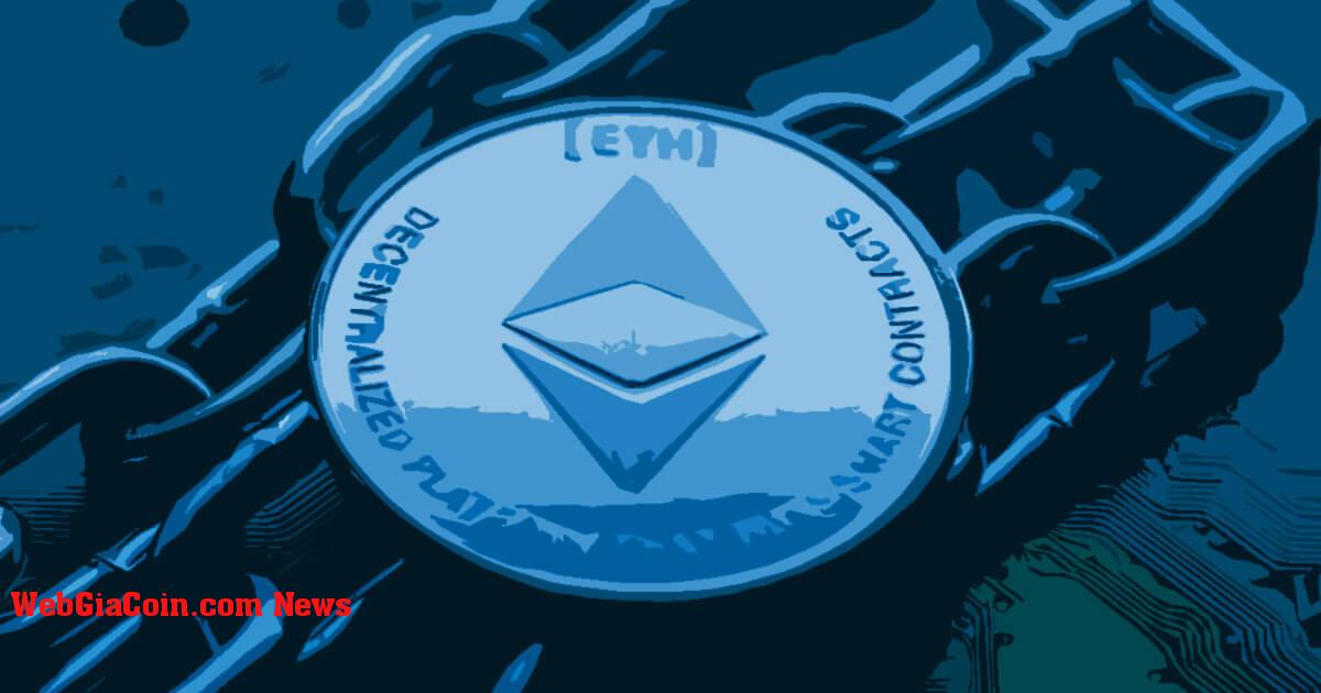 Cổ phần phá sản Celsius trị giá 57 triệu đô la Ethereum: Arkham