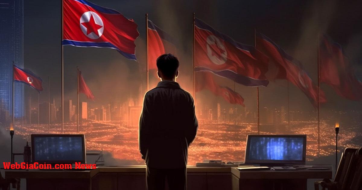 Tin tặc Triều Tiên đánh cắp 497 triệu đô la tiền điện tử từ các doanh nghiệp Hoa Kỳ
