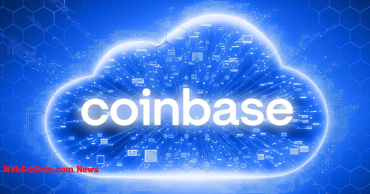 Coinbase Cloud chạy Chainlink Node nâng cao kết nối hợp đồng thông minh