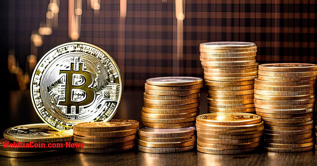 Nguồn cung Bitcoin kém thanh khoản đạt mức cao nhất mọi thời đại khi quyết tâm của hodler tăng lên