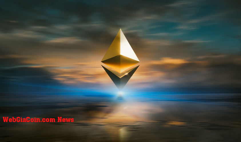 Ethereum bất chấp kỳ vọng với Độ biến động thấp hơn Bitcoin