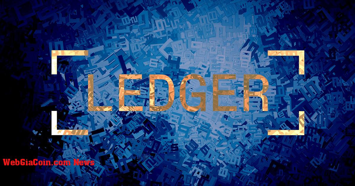 Ledger thúc đẩy tính minh bạch của nguồn mở dập tắt nỗi sợ hãi Ledger Recover