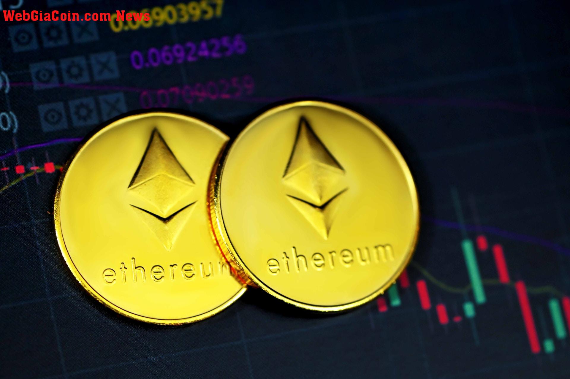 Ethereum gặp ngưỡng kháng cự ở mức quan trọng, các mức Giao dịch quan trọng cần theo dõi