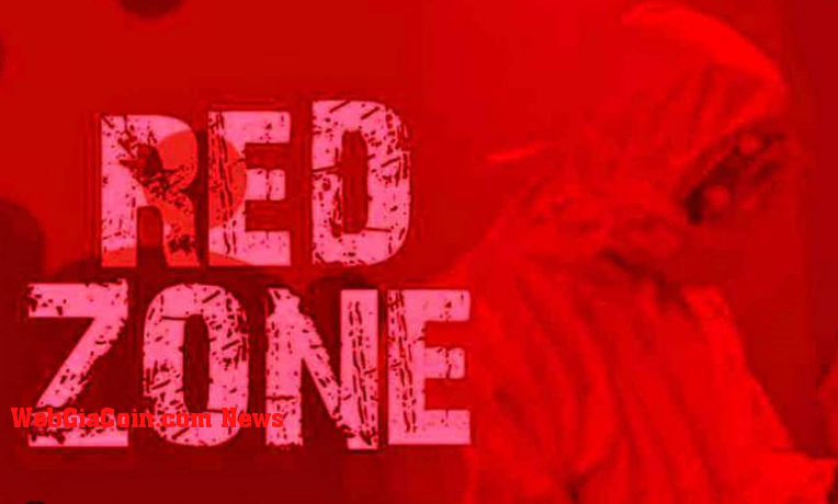 Shiba Inu giảm giá thoát khỏi 1 triệu ví trong Red Zone