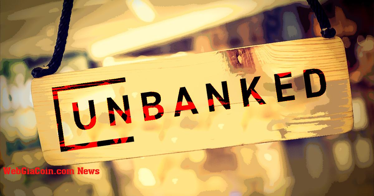 Unbanked đóng cửa các dịch vụ tiền điện tử, cho biết các quy định của Hoa Kỳ đã ngăn cản việc gây quỹ