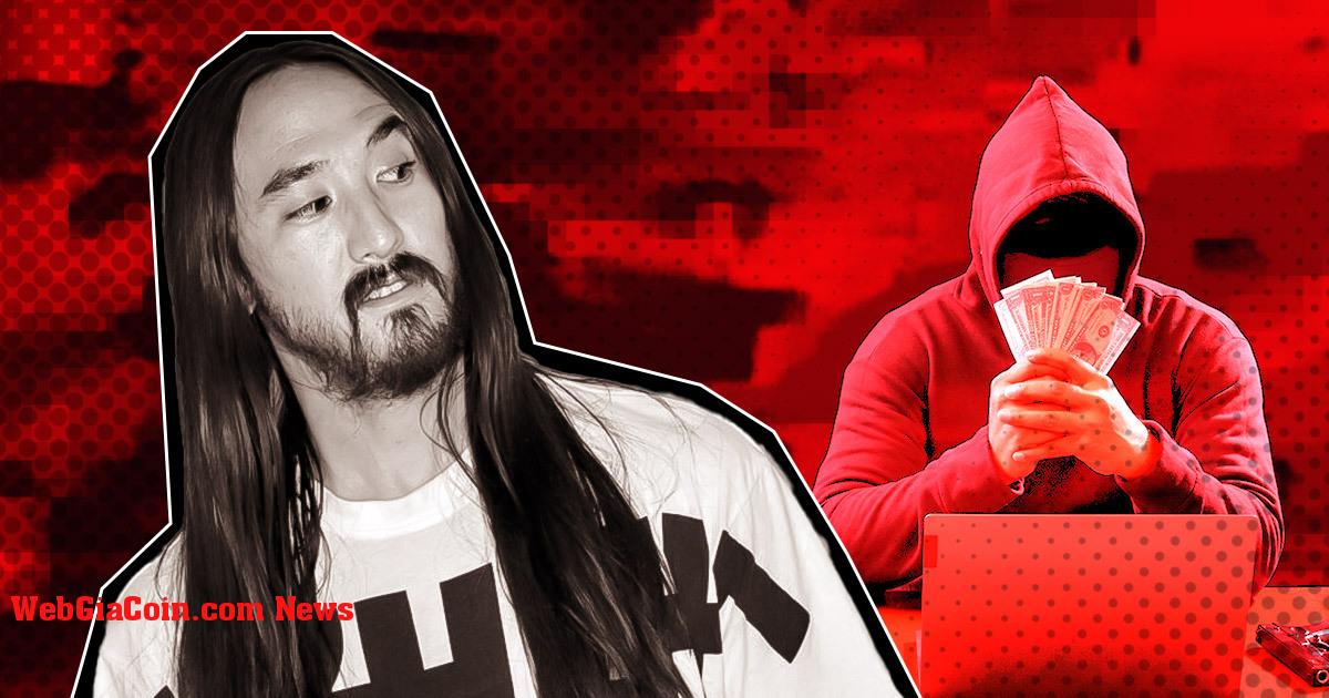 Người sáng tạo PSYOP Ben.eth thề sẽ hoàn lại tiền cho các nạn nhân sau vụ hack Steve Aoki dẫn đến thiệt hại 170 nghìn đô la