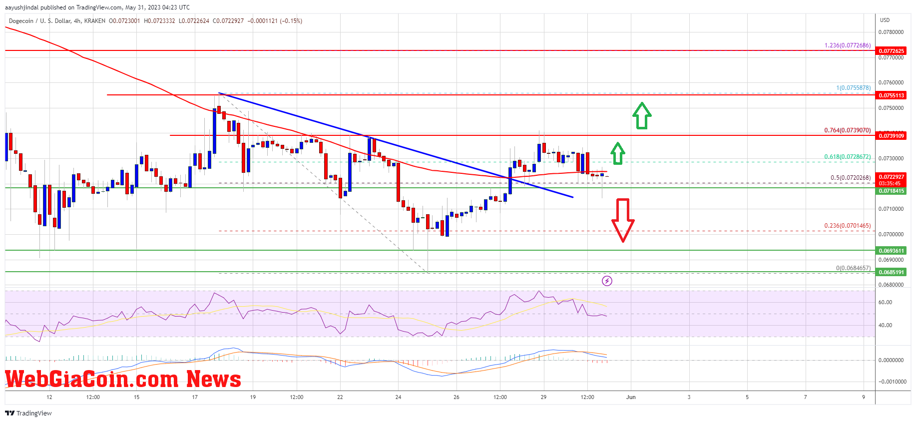 Dogecoin Price Prediction