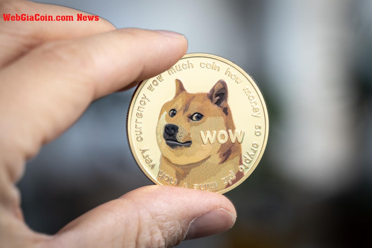 Dự đoán giá Dogecoin: Doge phá vỡ Cấp độ duy nhất này sẽ dẫn đến việc tăng giá mới