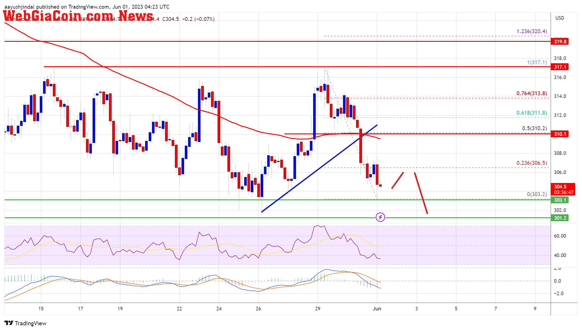 BNB Price Prediction