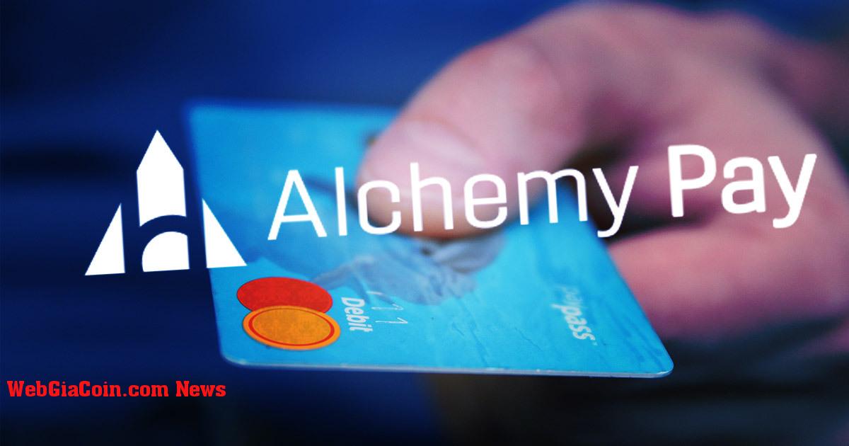 Alchemy Pay hợp tác với Mastercard cho 