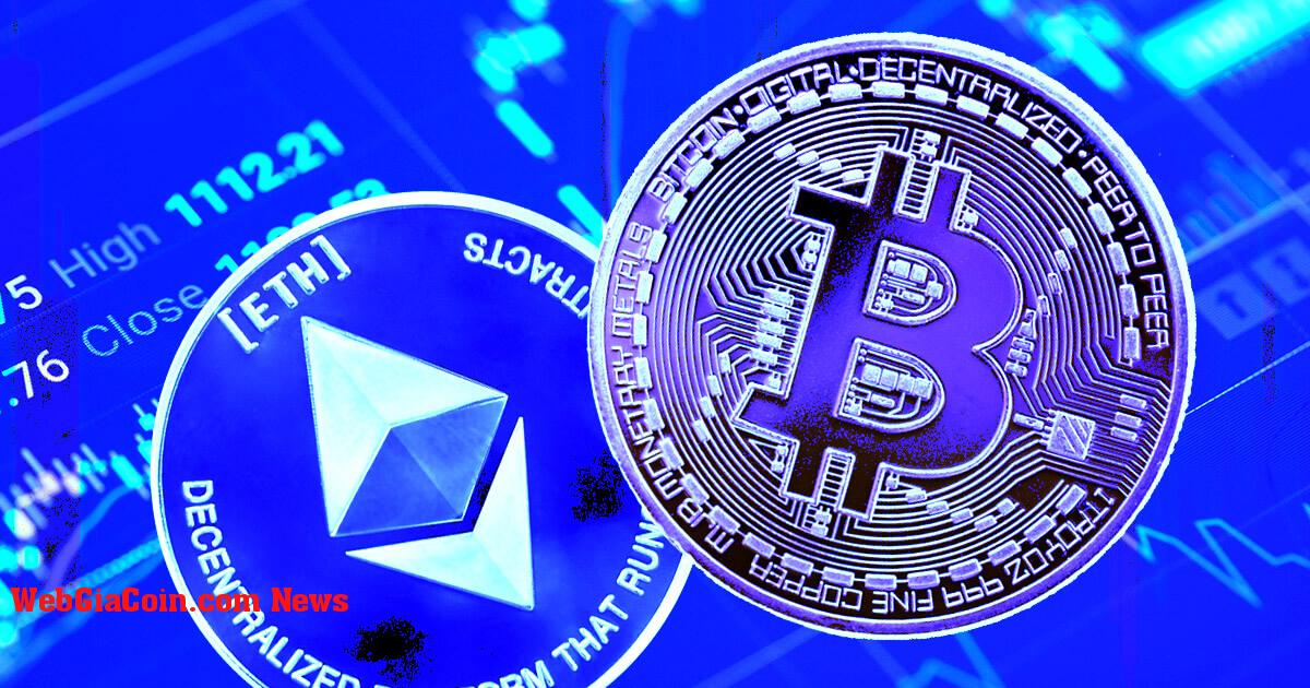 Nền tảng giao dịch phái sinh Coinbase tiết lộ hợp đồng tương lai Bitcoin và Ethereum