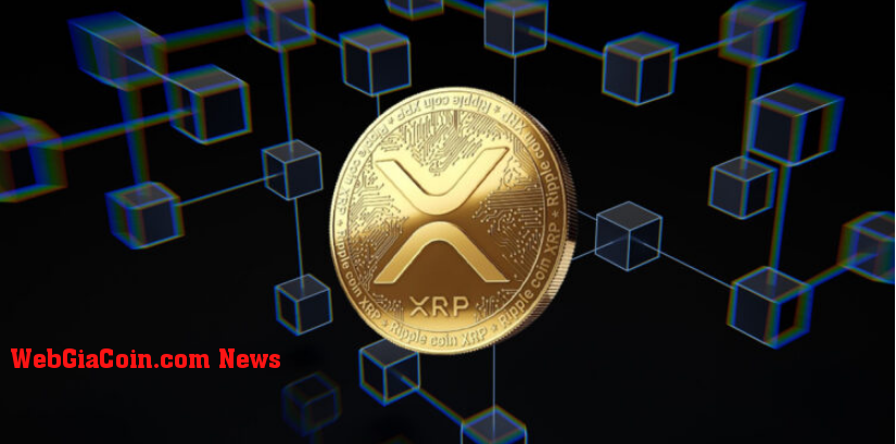 XRP tăng 12% khi Crypto kỷ niệm cột mốc 11 năm