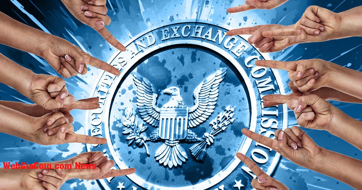 Các thượng nghị sĩ Hoa Kỳ bác bỏ vụ kiện Coinbase của SEC, yêu cầu các quy định về tiền điện tử rõ ràng hơn