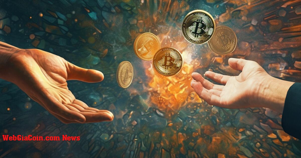 Hodlers tiếp tục tích lũy Bitcoin sau sự tấn công dữ dội của quy định Hoa Kỳ