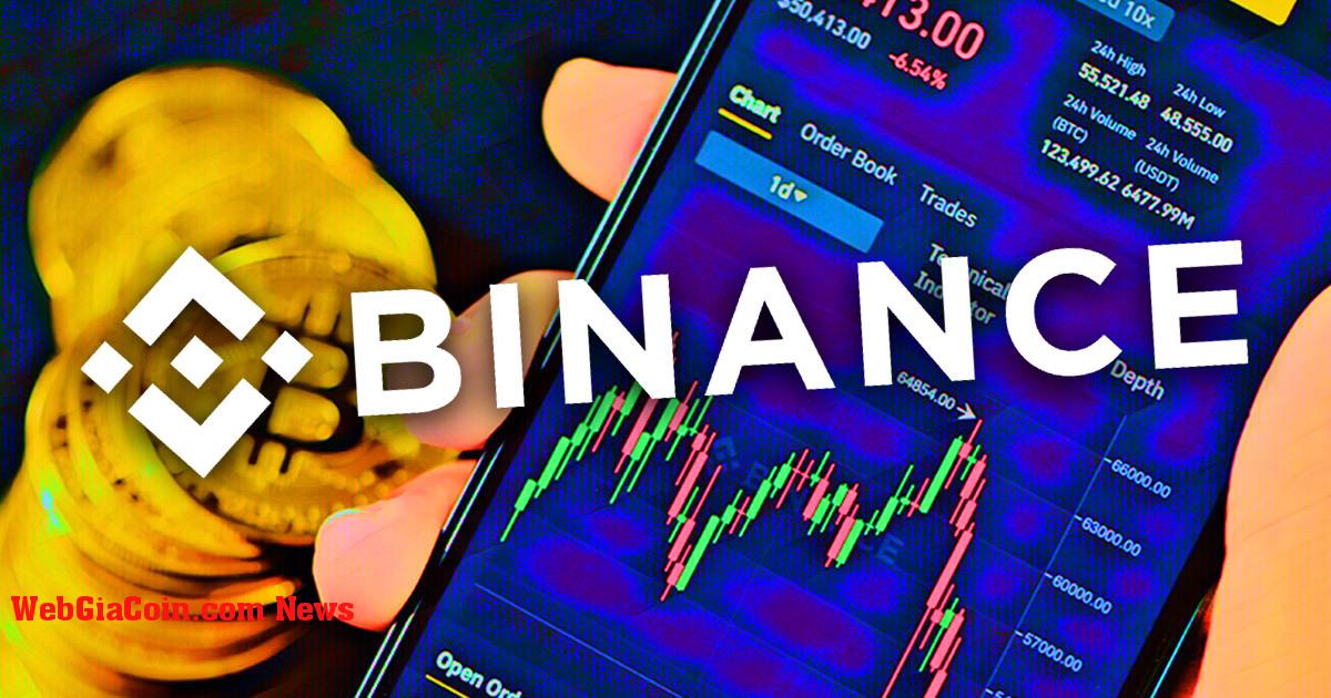 Binance làm rõ điều khoản sử dụng, có kế hoạch biến 