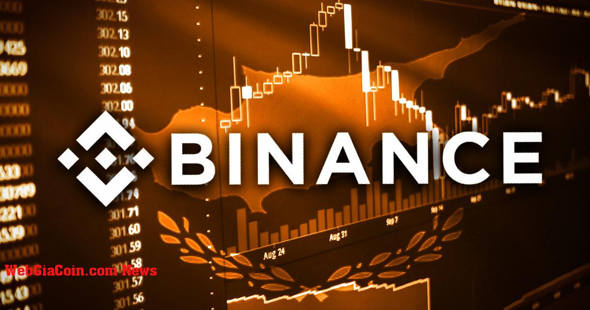 Binance rời Síp tập trung vào các thị trường EU lớn hơn trong bối cảnh các rào cản pháp lý