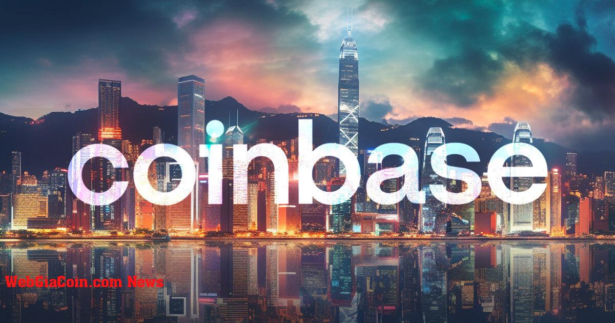 Nhà lập pháp Hồng Kông ra tòa Coinbase giữa những rắc rối pháp lý của Hoa Kỳ