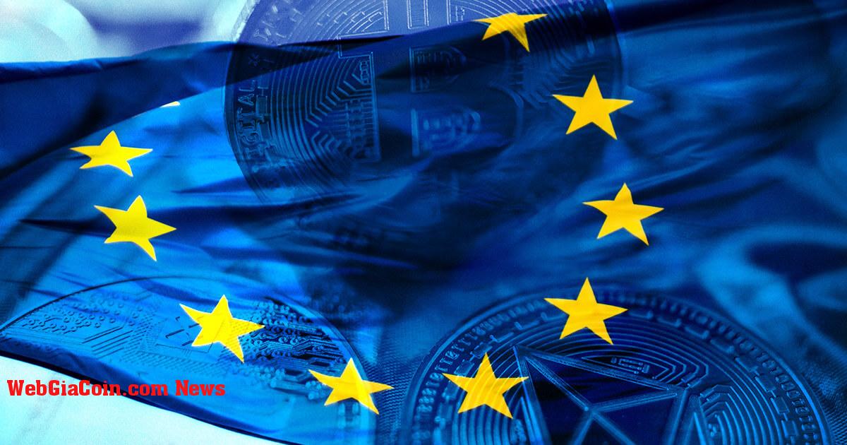 Đề xuất đồng euro kỹ thuật số được đưa ra tranh luận khi EU tiến hành luật hạn chế AI