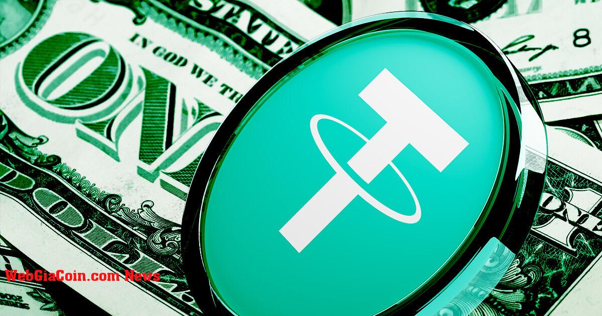 CTO của Tether gọi USDT depeg là 