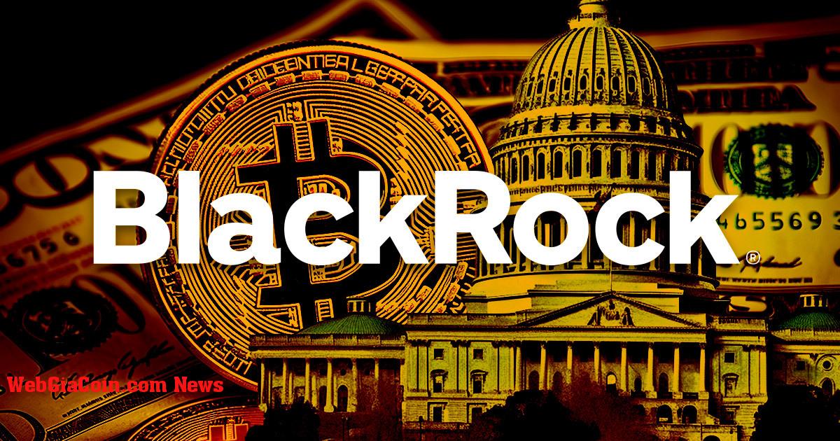 Noelle Acheson cho biết BlackRock nhận thấy Bitcoin ETF 