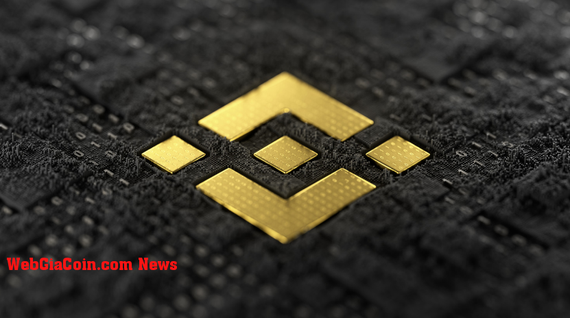 Binance Coin bất chấp áp lực quy định, giữ mức hỗ trợ $220