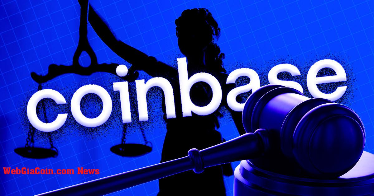 Coinbase chỉ trích SEC vì đã né tránh kiến nghị đưa ra quy tắc của mình