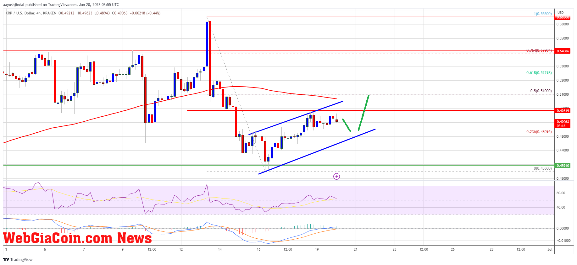 XRP Price