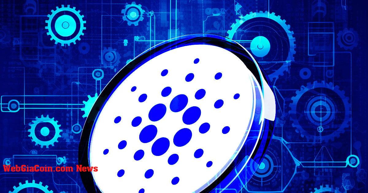 Cardano Node nâng cấp lên hiệu suất tăng giá trong bối cảnh lãi suất DeFi ngày càng tăng