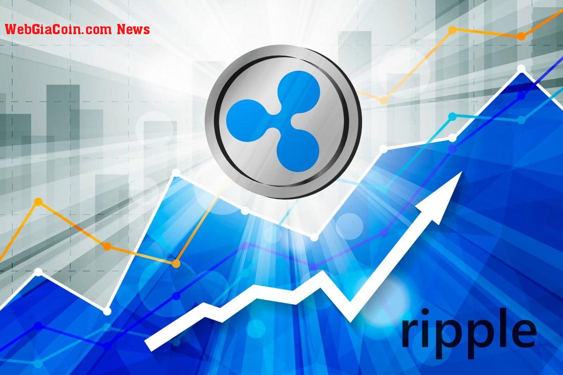 Giá XRP có thể lấy lại sức mạnh nếu vượt qua mức kháng cự này