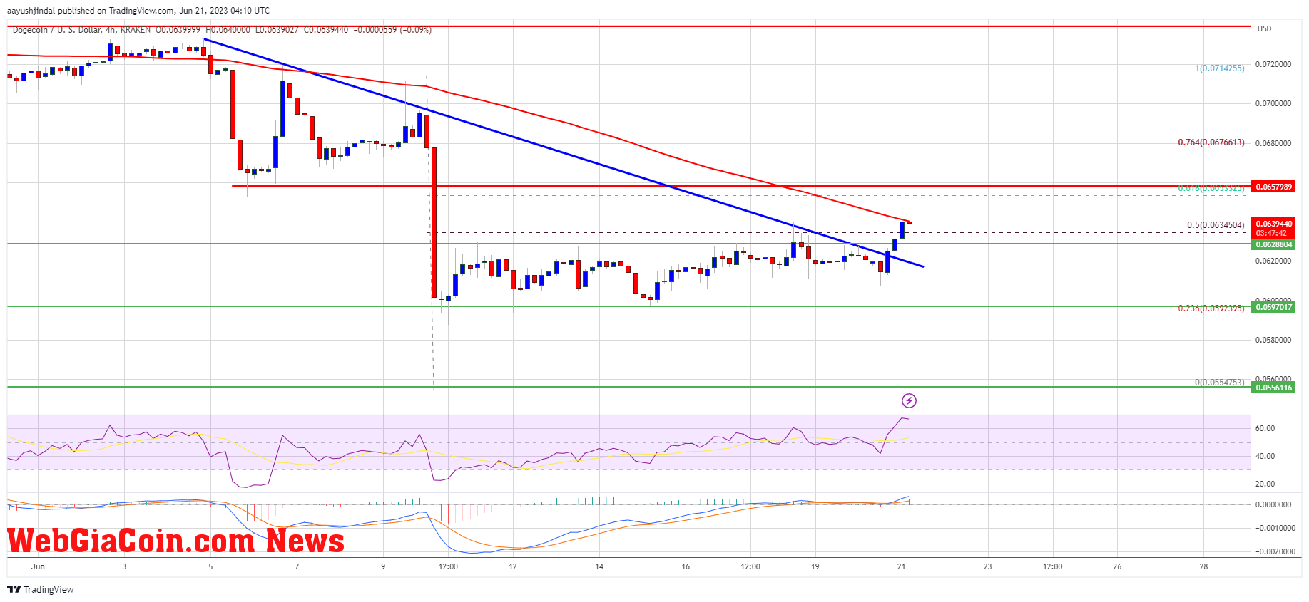 Dogecoin Price Prediction