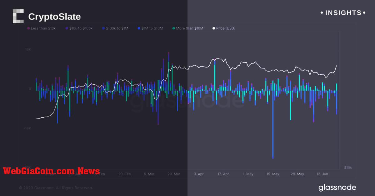 Sự trở lại của đòn bẩy Bitcoin báo hiệu biến động thị trường sắp xảy ra