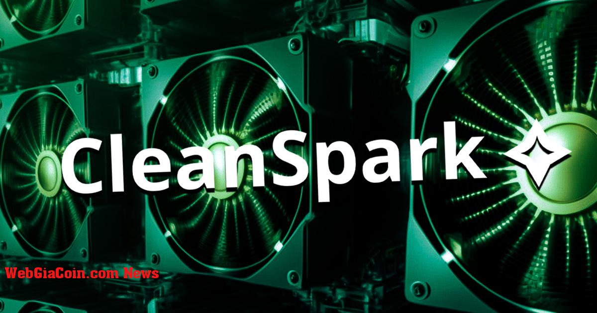 CleanSpark thêm hashrate với việc mua lại 9,3 triệu đô la các cơ sở khai thác ở Georgia