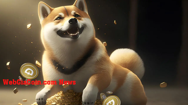 Giá Dogecoin tăng 14% - Meme Coin cường điệu trở lại hoàn toàn?