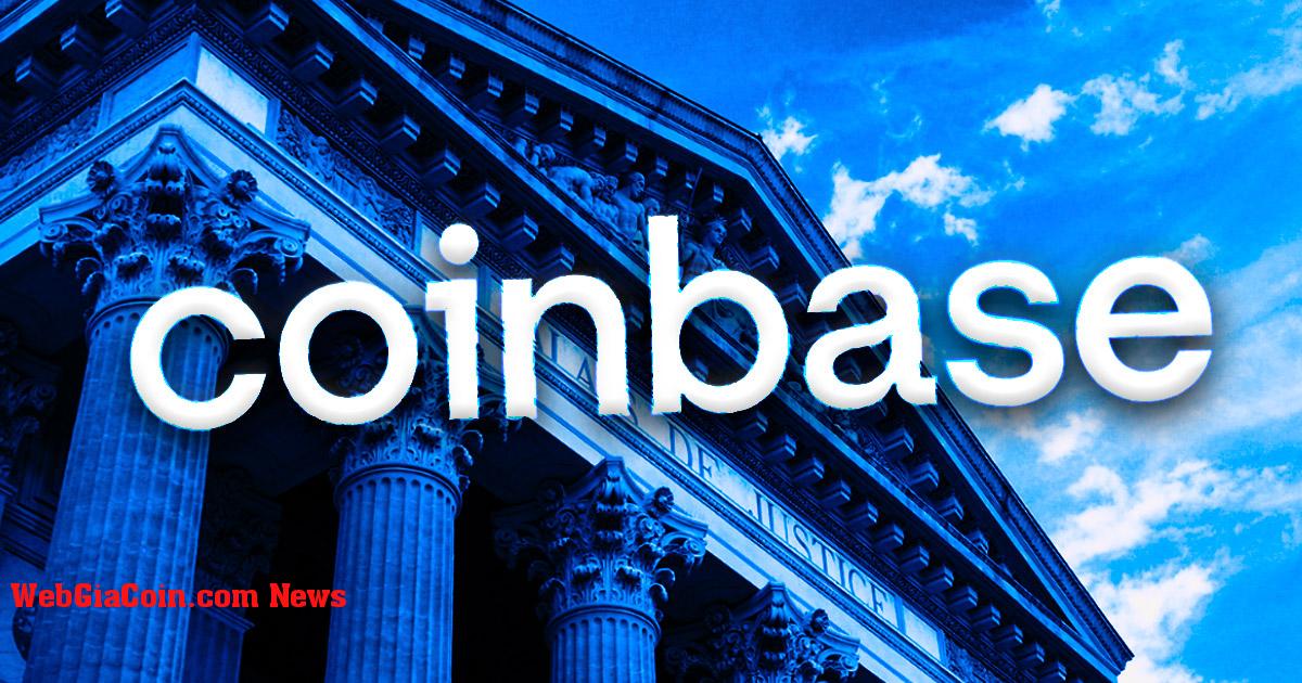 Các quy định của tòa án tối cao có lợi cho Coinbase, ban hành lệnh chuyển vụ kiện của người dùng sang trọng tài