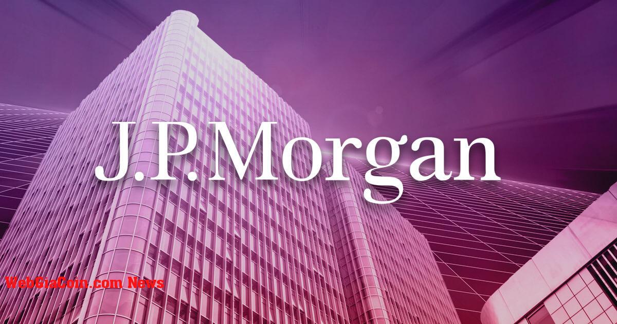 JP Morgan bắt đầu cung cấp chuyển khoản bằng đồng euro với hệ thống thanh toán JPM Coin