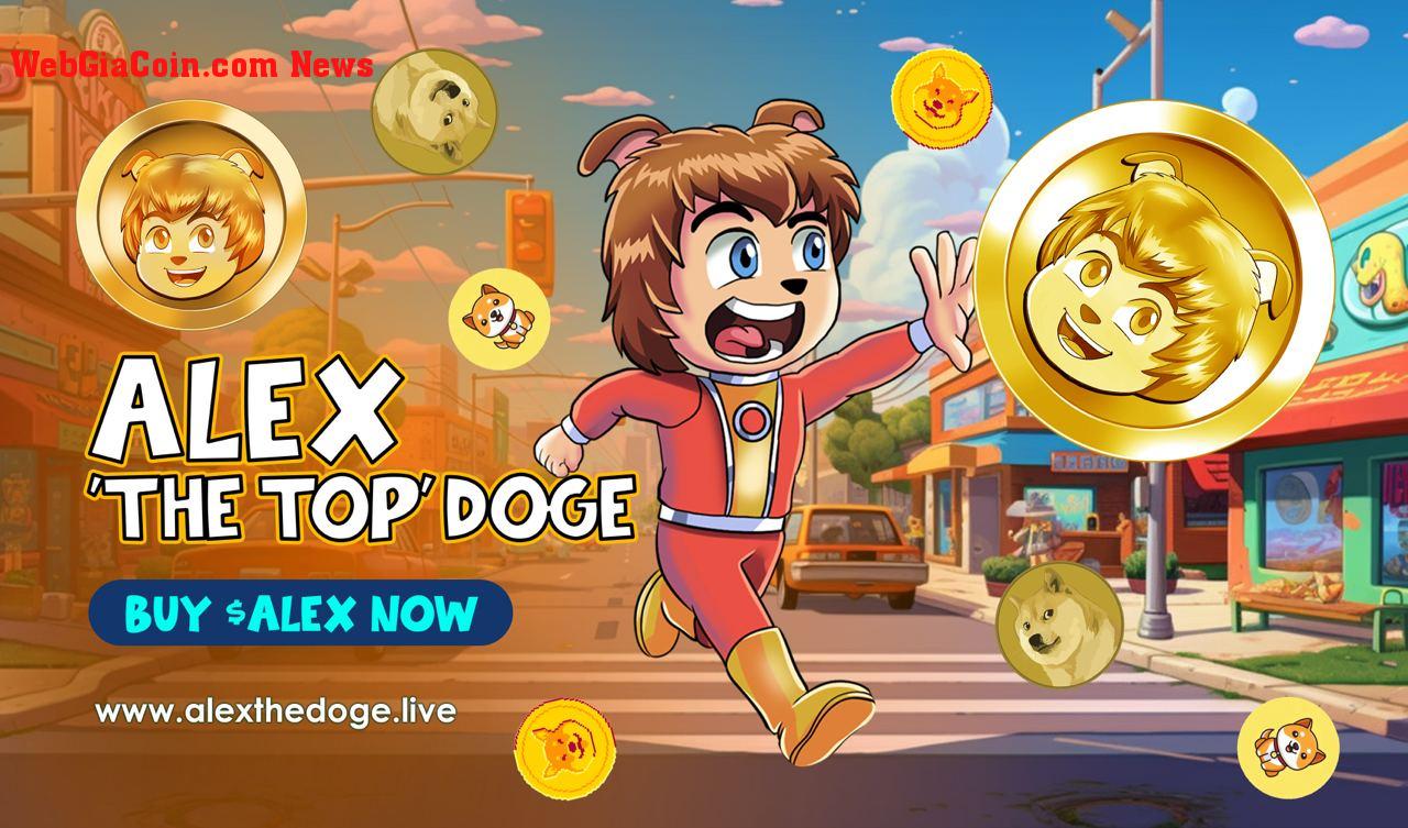 Microsoft AI cho biết giá Apecoin (APE) và Alex the Doge (ALEX) được dự báo sẽ tăng giá trong mùa hè