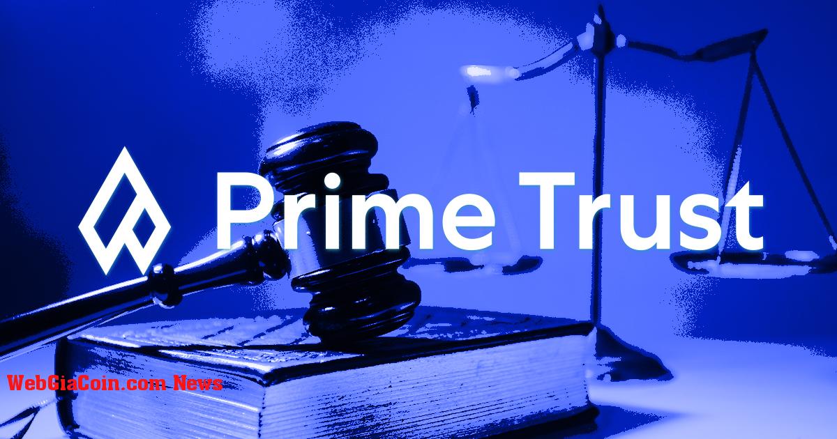 Nevada yêu cầu Prime Trust được đưa vào tiếp nhận, báo cáo thâm hụt 82 triệu đô la