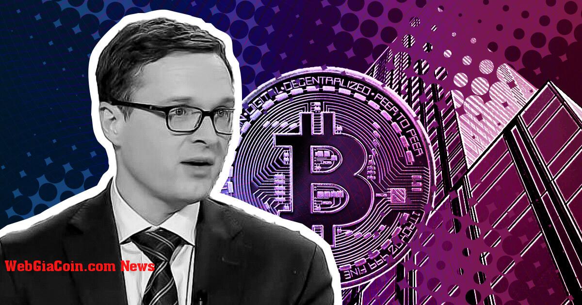 Elliot Johnson lập luận rằng thỏa thuận giám sát là chìa khóa SEC chấp thuận Bitcoin ETF giao ngay