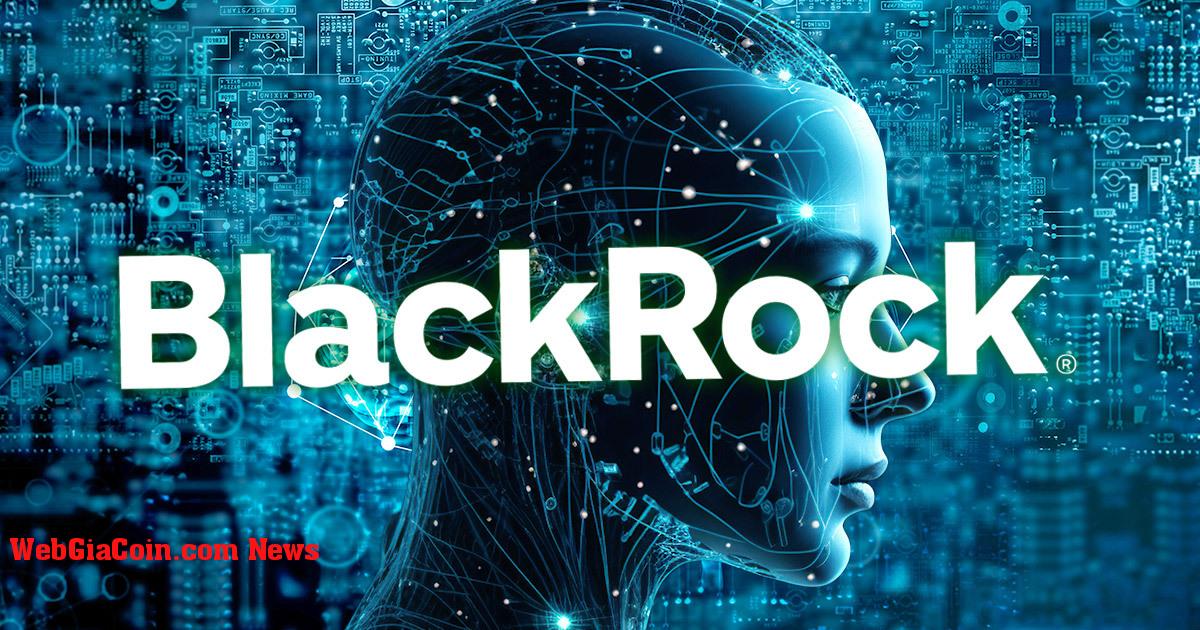 BlackRock gọi AI là 