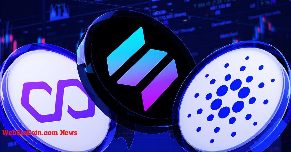 Revolut hủy niêm yết Cardano, Polygon và Solana tại thị trường Hoa Kỳ