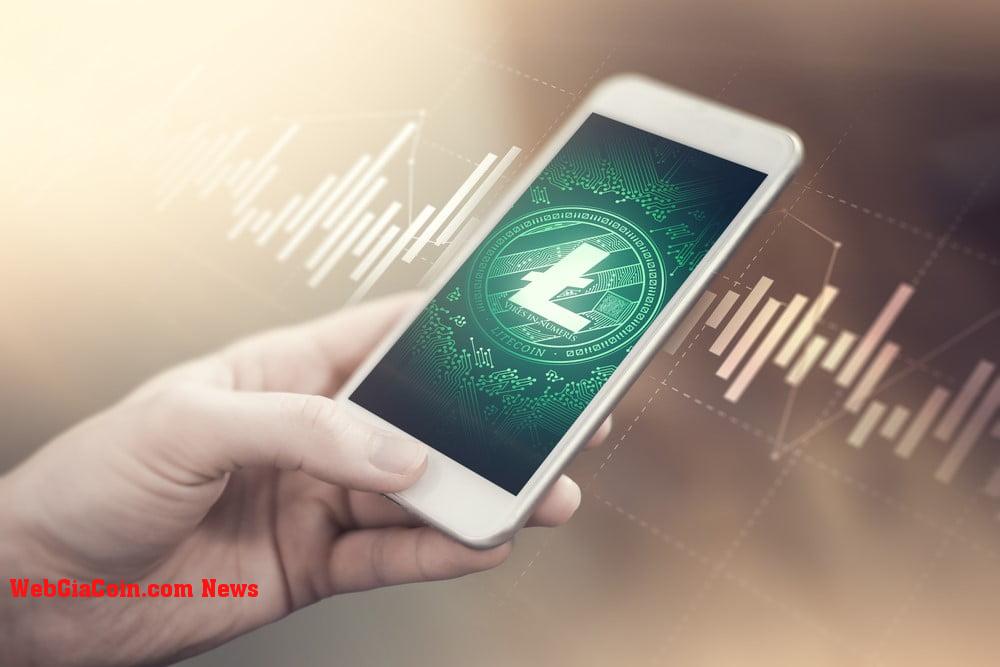 Dự đoán giá Litecoin: Giá LTC tăng 10% khi người mua nhắm tới $110