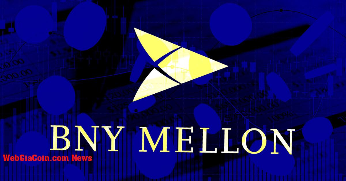 Liên doanh lưu ký tiền điện tử BNY Mellon vi phạm các quy tắc của SEC