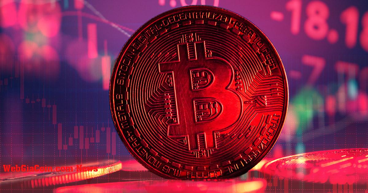 Bitcoin phá vỡ dưới 30.000 đô la khi WSJ báo cáo rằng SEC sẽ chặn các ETF Bitcoin giao ngay một lần nữa