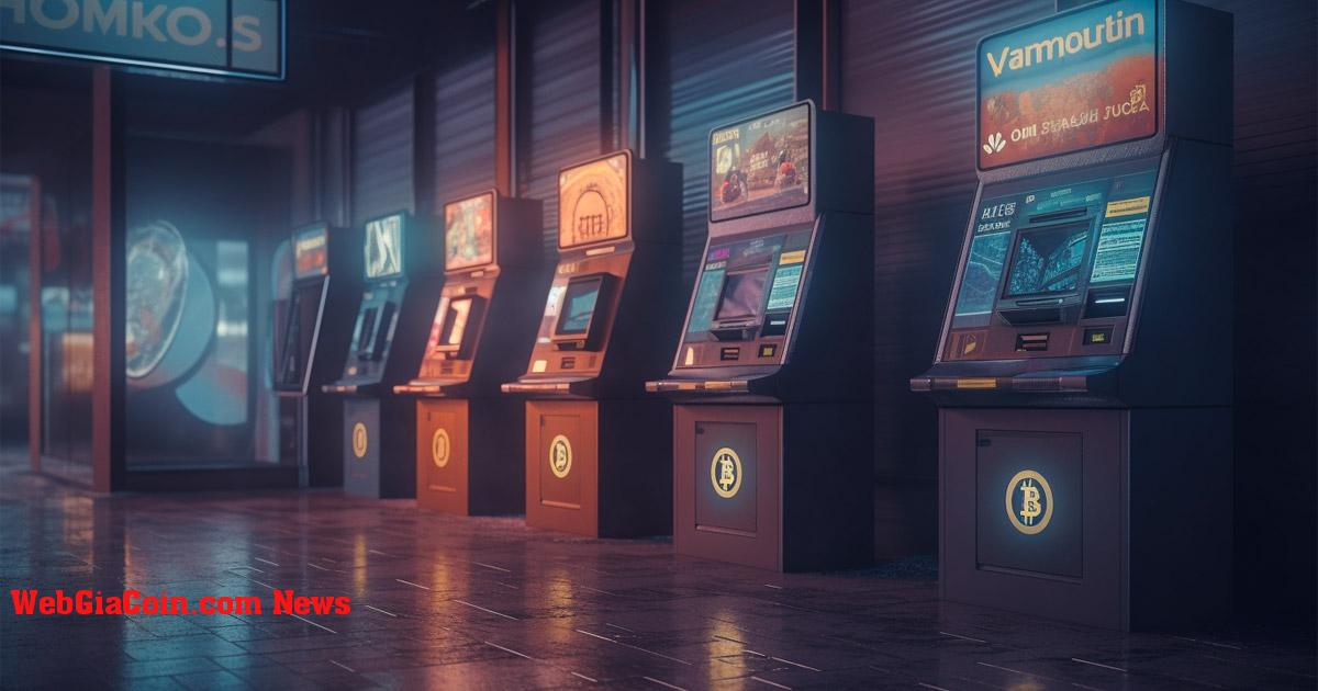 Nhà cung cấp ATM tiền điện tử Bitcoin Depot thông báo niêm yết Nasdaq vào ngày 3 tháng 7