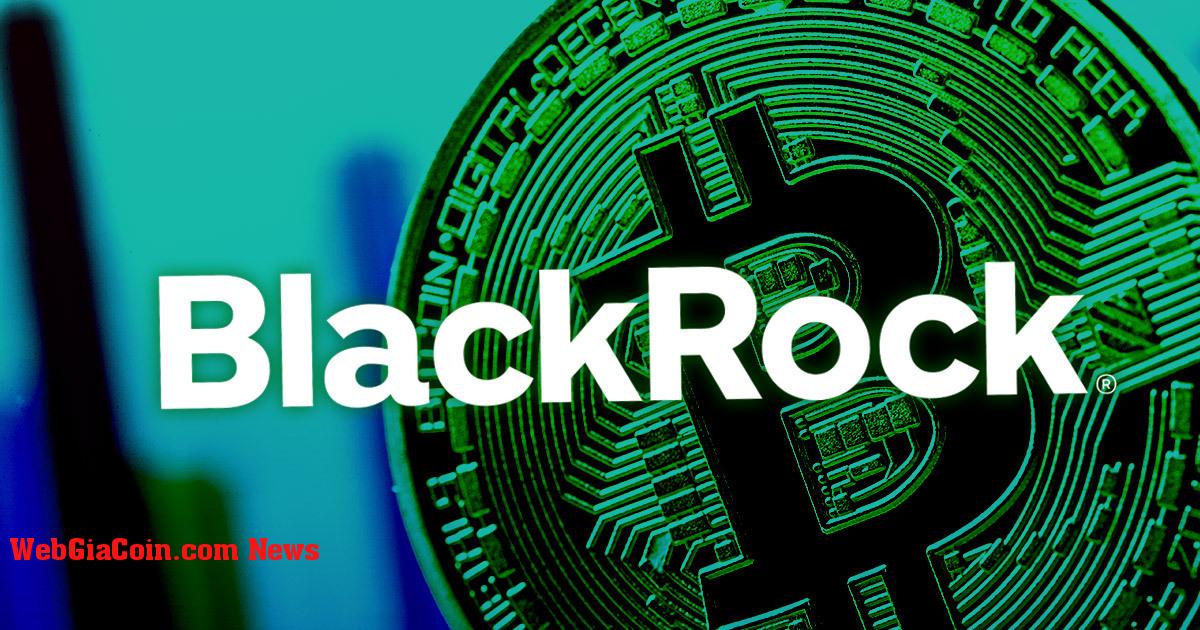 Nasdaq lọc lại ứng dụng ETF Bitcoin giao ngay của BlackRock, gọi Coinbase là đối tác chia sẻ giám sát