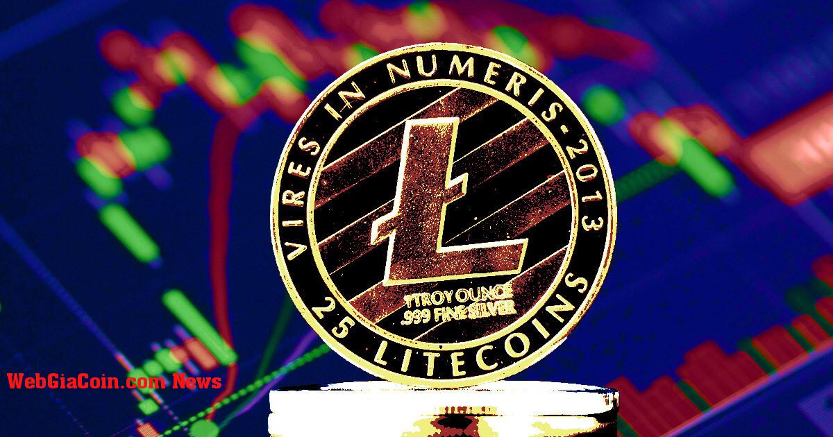 Sau nhiều năm tương đối mờ mịt, Litecoin cuối cùng cũng có một khoảnh khắc tỏa sáng