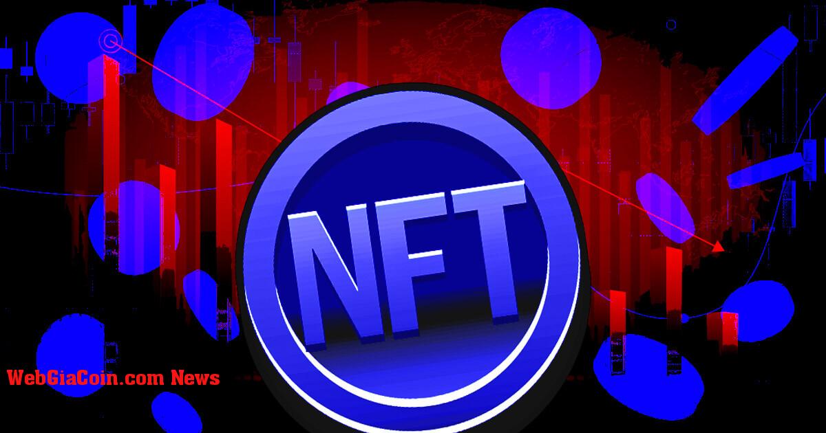 NFT blue-chip bị ảnh hưởng nặng nề khi hơn 1.200 bán tháo trên thị trường đá