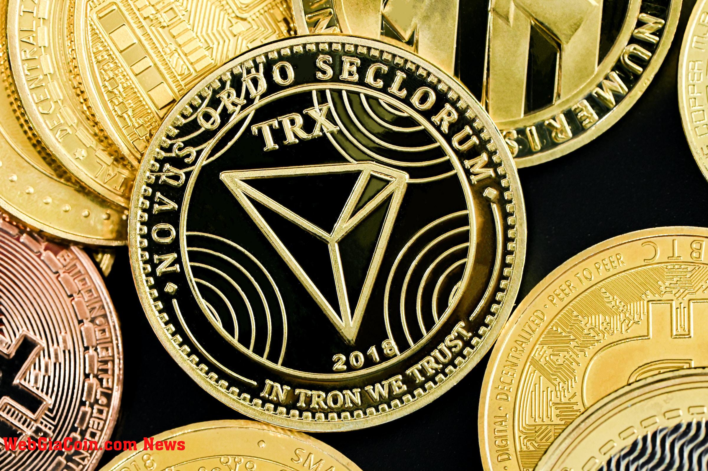 Người mua TRX tính phí trước khi Mạng Tron chuẩn bị cho Nâng cấp chính